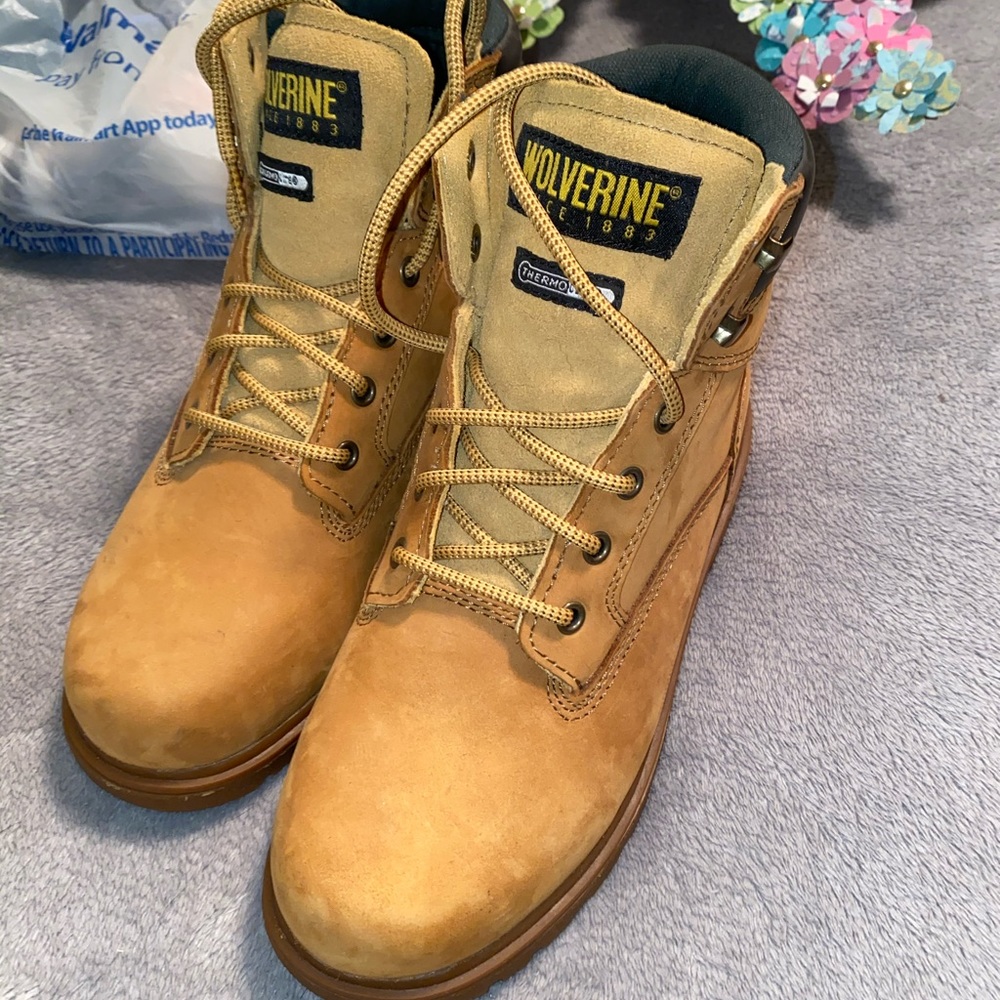 Wolverine Boots - image 1